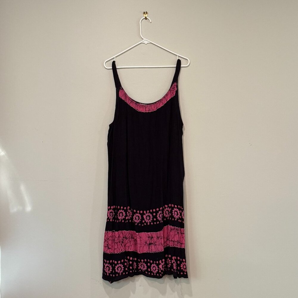 3X Raya Sun Sun Dress